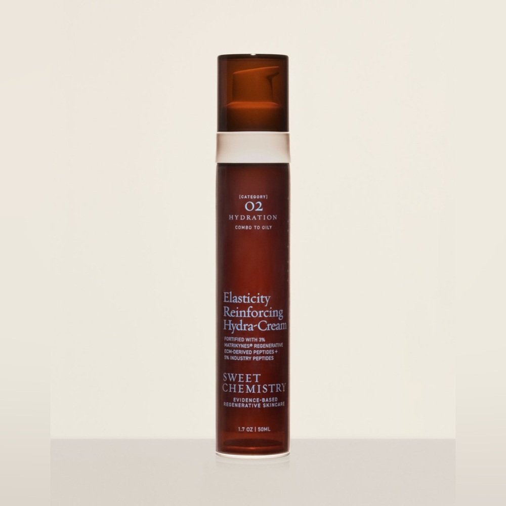 Sweet Chemistry Elasticity Reinforcing Hydra-Cream NEW
